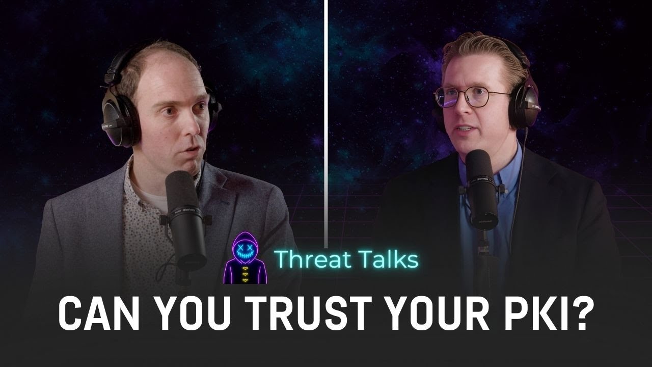 Public Key Infrastructure: The Foundation of Digital Trust