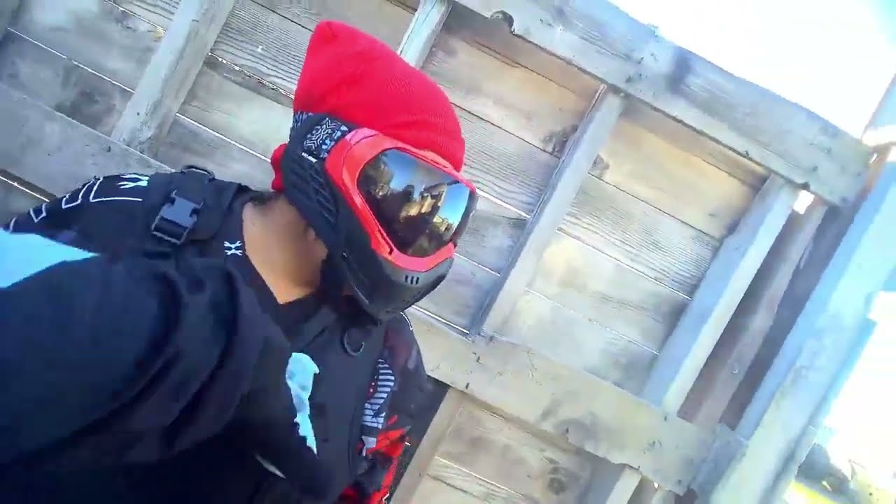 S&F Paintball The Swamp Field 2025 Lebanon OR