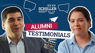 Schiller International University | Schiller Alumni Testimonials