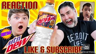 Reaction Surprise Mtn Dew Voo Doo 4 2022 Unboxing and Review