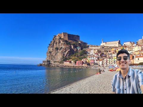 Video: Descripción y fotos de Palmi - Italia: Calabria