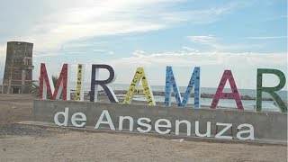 Costanera  de Miramar - Mar de Ansenuza (Mar Chiquita). Turismo en Córdoba #TravelTips