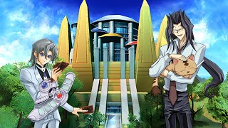 R12 Aster Phoenix vs Dr Banner - Return to Duel Academy! Yu-Gi-Oh GX Anime Event Yugioh Speed Duels