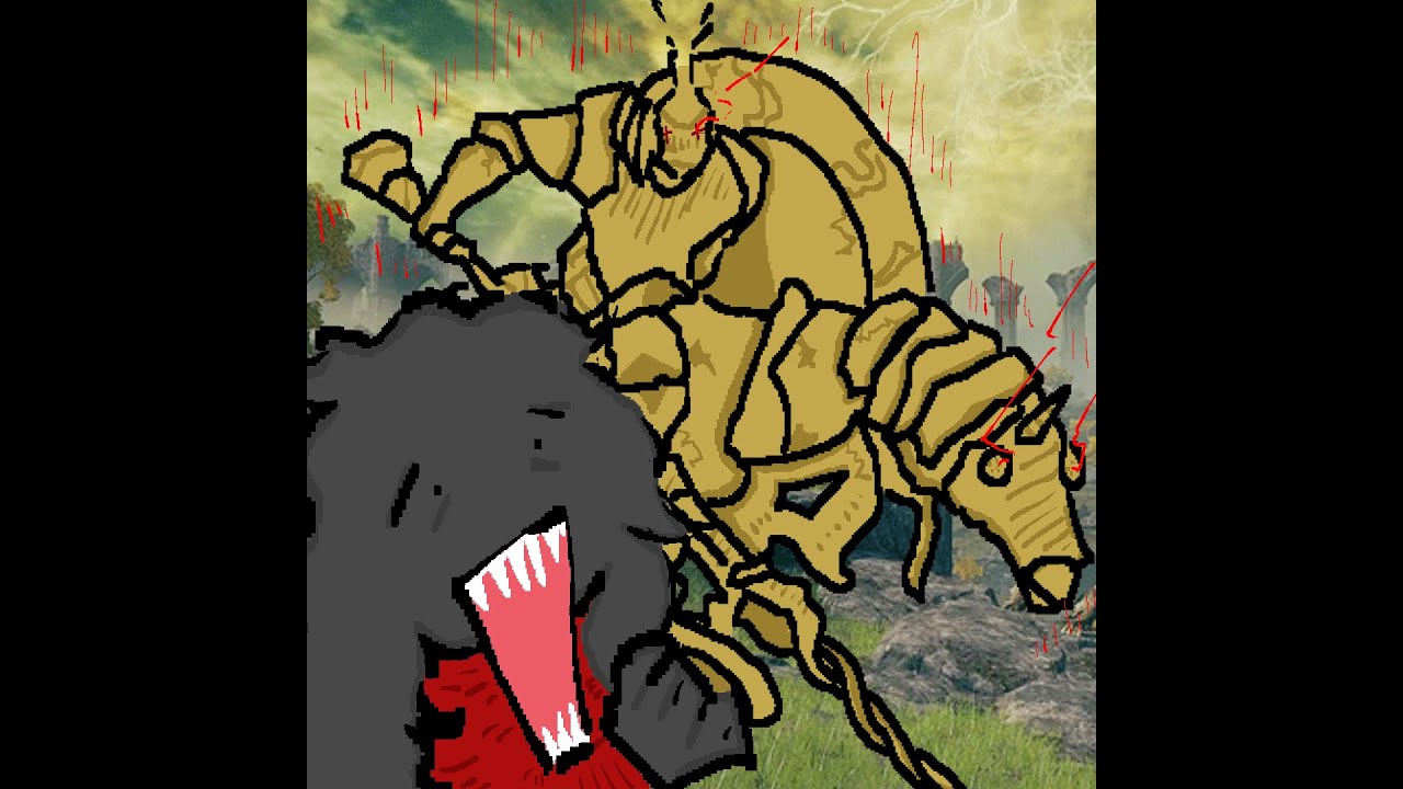 THE ELDENRING EXPERIENCE