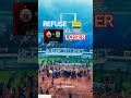 REFUSE TO LOSER #fypシ #persib #bandungfootball
