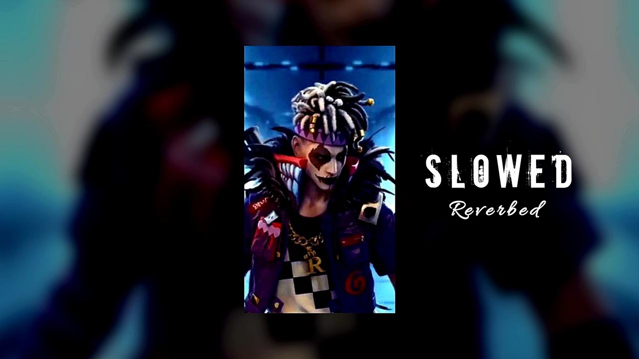 Garena Free Fire : 3rd Anniversary Theme [ Slowed + Reverbed ] & Bass Boosted.. OST - Sinister..