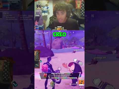 ¡NO SABÍA QUE TENÍA ESTE ESPÍRITU! 😱🍬 #fortnite #fortniteclips #fortniteshorts #epicpartner