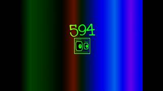 Celebrity Numbericons 1-1000 But is double rainbow effect Profile