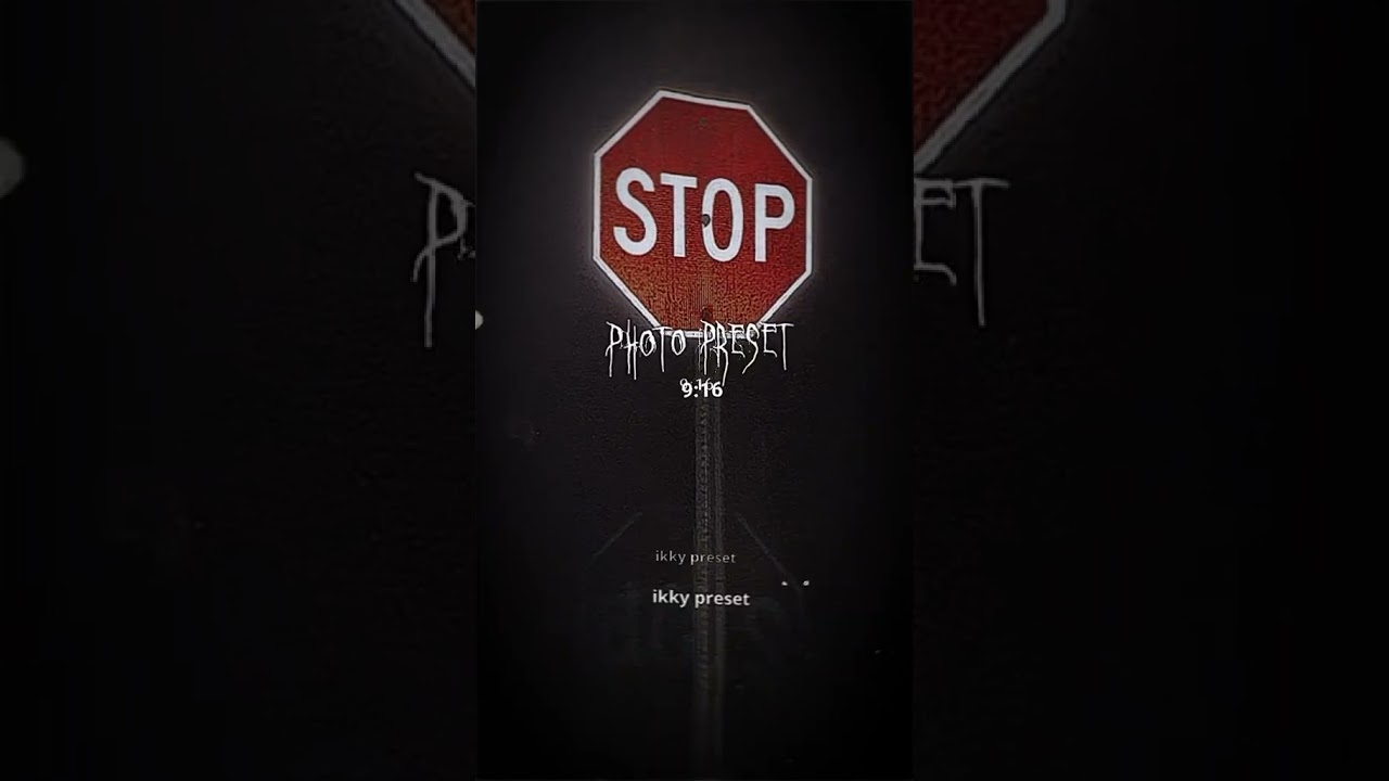 Preset V328 — Alight Motion preset by ikky_preset