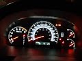 Convert speedometer from Kilometers to Miles or Miles to Kilometers Honda Odyssey Instrument Cluster