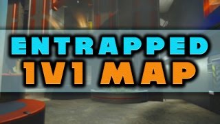ENTRAPPED | Halo 5 Custom Map