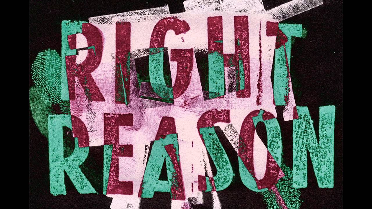 Right Reason - Tears from the Heaven