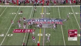Alabama Inside Zone Bubble RPO