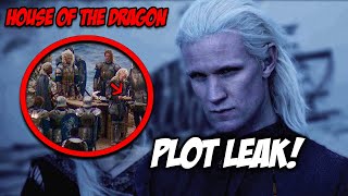 PLOT LEAK! Episode One! House Of The Dragon | Game Of Thrones