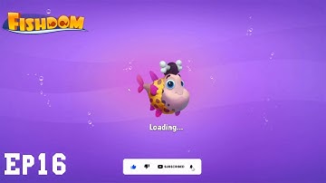 Mini Game | Fishdom | Gameplay Walkthrough Part 16 HD ( Solo-Games )