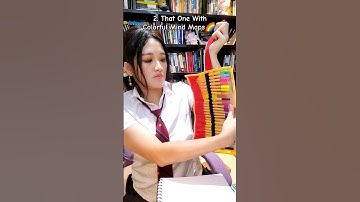 10 Types of Students Taking Notes