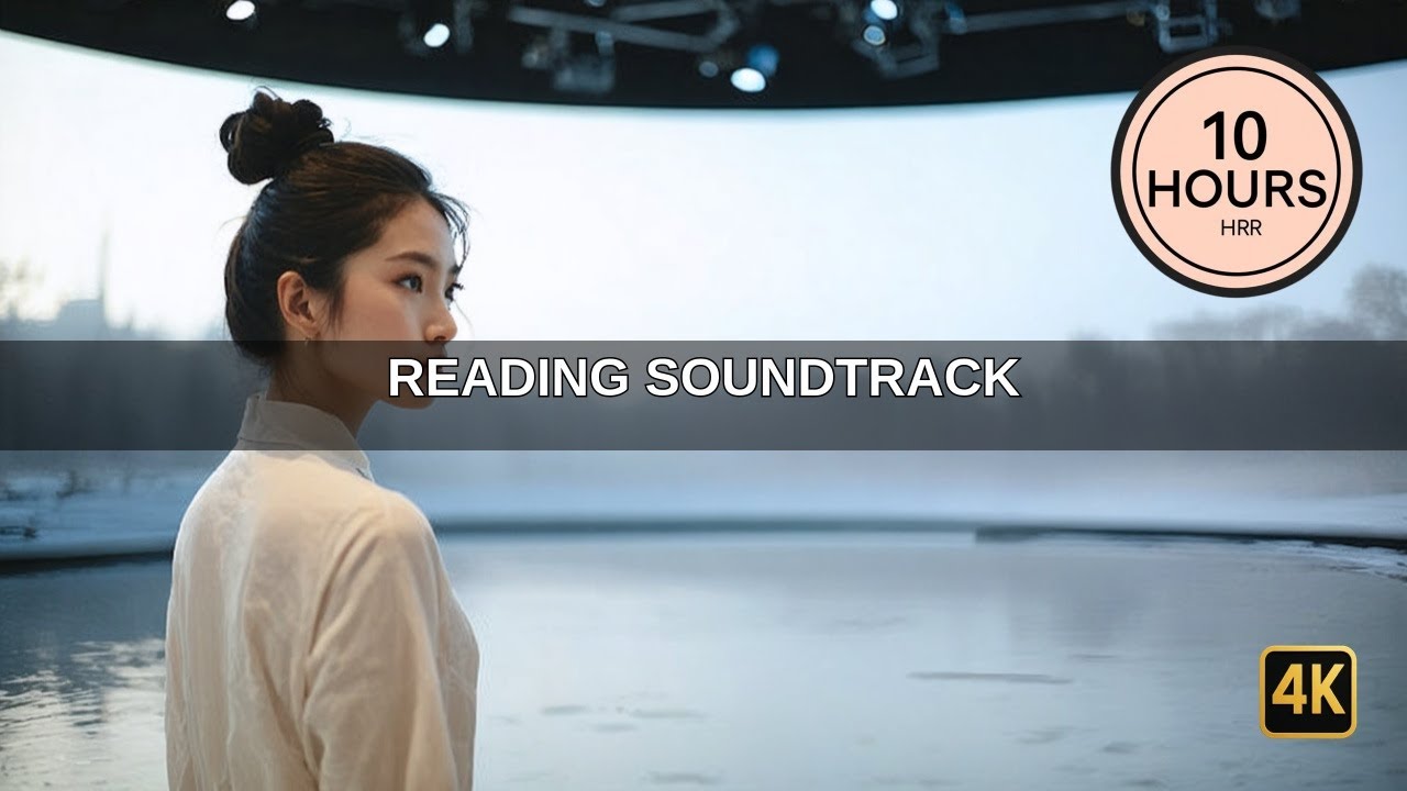 Cosmic Detection Center | Lofi & Ambient Mix Music | Ultimate Concentration Music