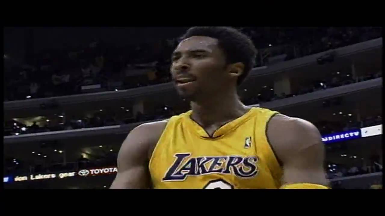 KOBE BRYANT - BEST DUNKS MIX (HD)