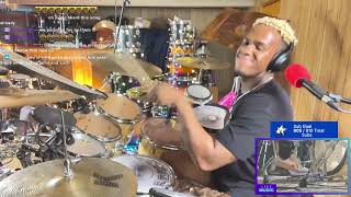 David Frank - Royal Coda - Becoming the Memory (Drum Cover)