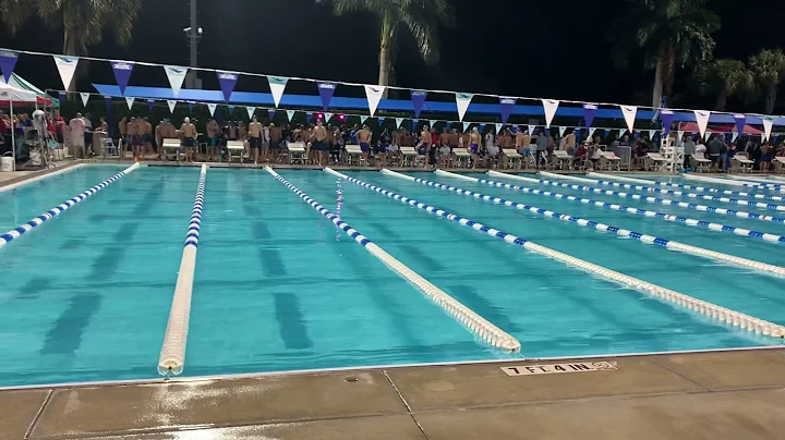2021 state championship. 400 free relay