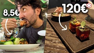 🥟 Hong Kong STREET FOOD vs Stellato 🍜🦑