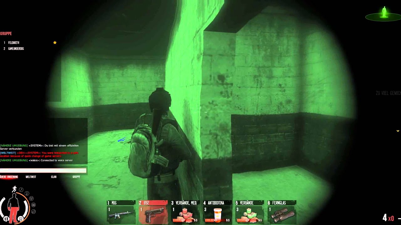 Infestation: Survivor Stories - PVP Montage #18 [German/Deutsch]