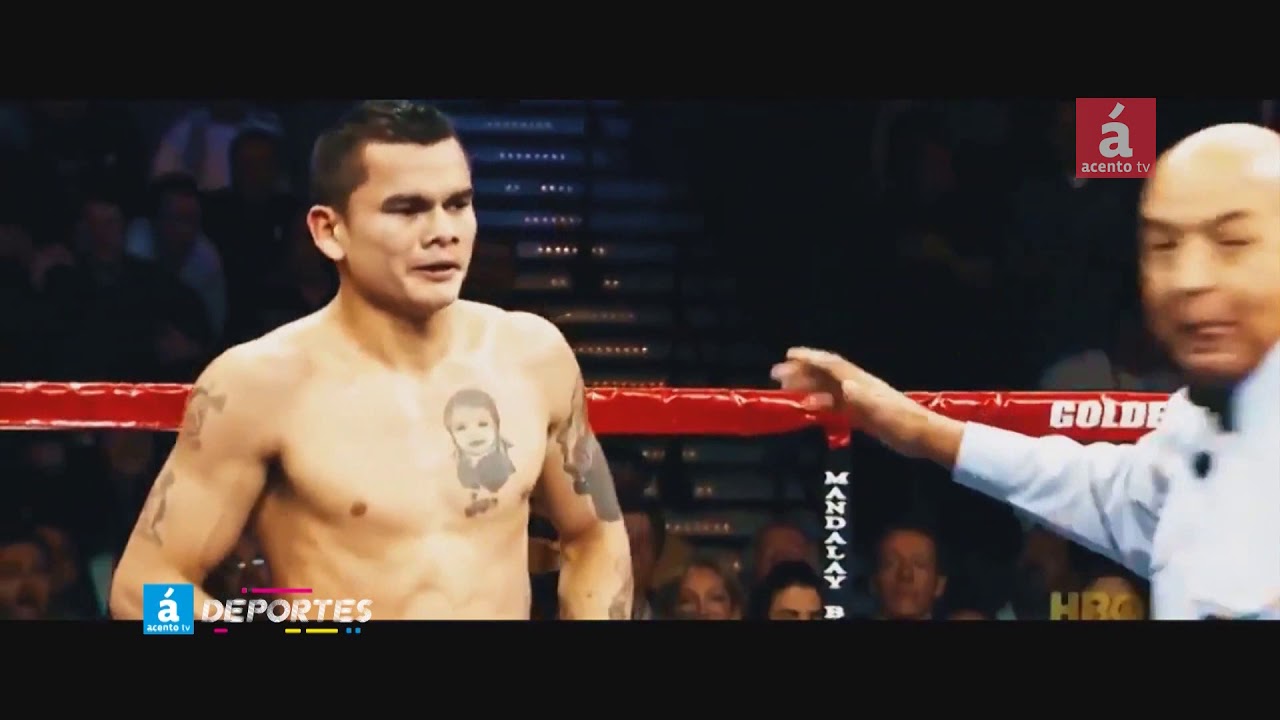 aTv_DEPORTES_5_2_19 Terence Crawford y Amir Khan se enfrentarán 20 abril en el Madison santo domingo taxi