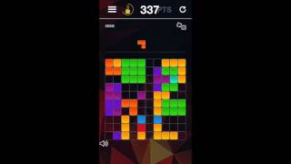 10x10 Blocks Free Game for iPhone and iPad screenshot 3