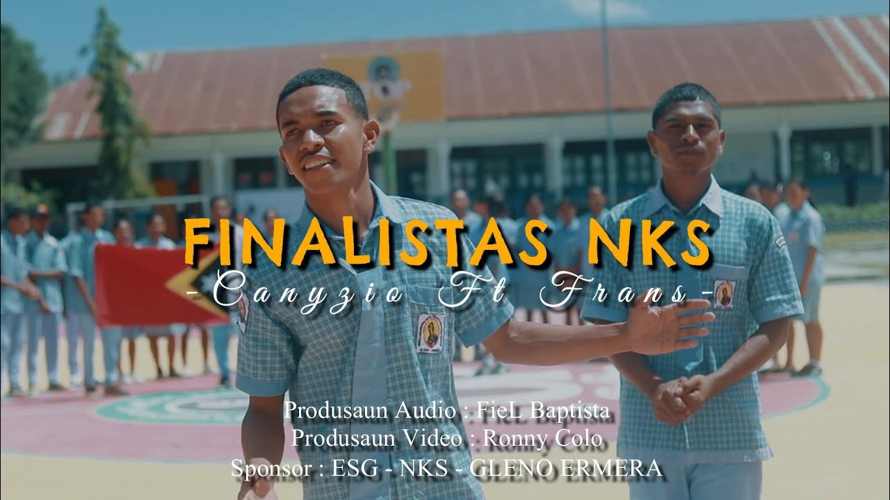 Canyzio - FINALISTA ft Frans (Official MV)