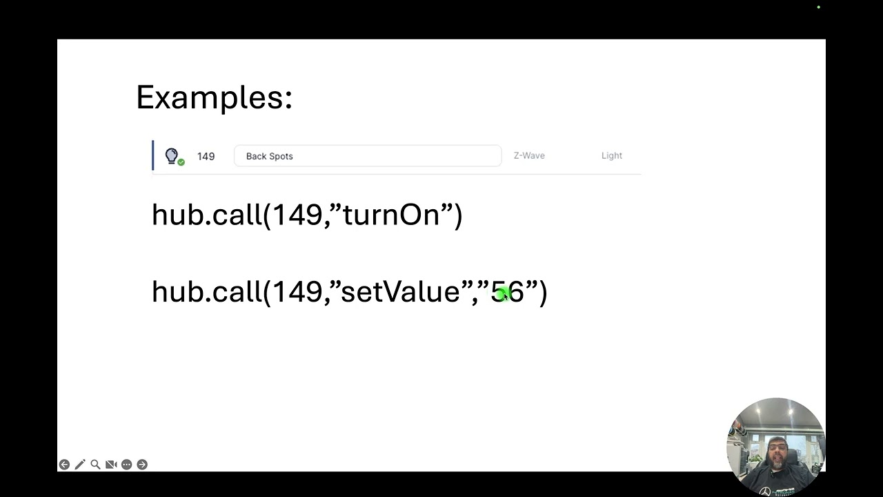 Yubii - Fibaro - HC3, HC3L, Home Pro - LUA Coding Guide