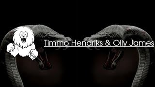Timmo Hendriks & Olly James - Rattlesnake (Original Mix)