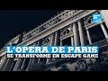 Inside opera  saurezvous dchiffrer les mystres laisss par le fantme de lopra 