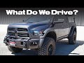Diesel Power Products: What Do We Drive? Sledge