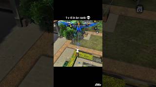 Vlogging in br rank 🤣😂 | Free fire max #shorts #freefire #tondegamer