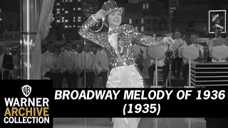 Finale | Broadway Melody of 1936 | Warner Archive 