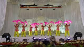 TARIAN KIPAS FESTIVAL KESENIAN TKC#TKCMADANI