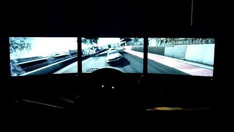 GRID ATI Eyefinity Demo2.MOV