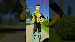 Invincible | You are gay