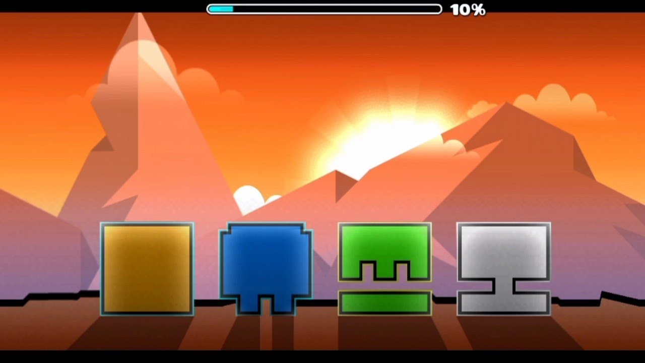 "GD legends finale" by omegafalcon Geometry dash YouTube