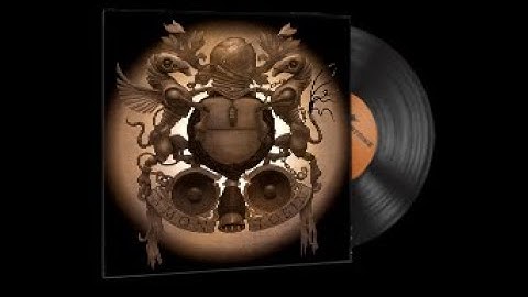 All for Dust - Amon Tobin [640 kbps]