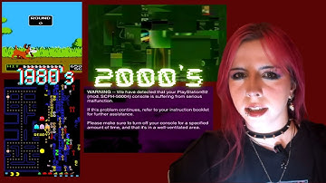 Kill Screens, Console Errors, and How They Terrified Us