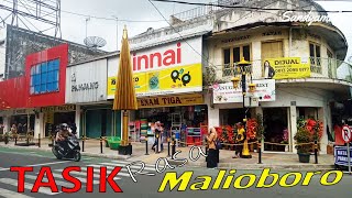 Ini TASIK apa JOGJA ? Malioboro nya Tasik Kereeen !!