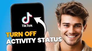How to Hide Online Status on TikTok (Appear Offline) screenshot 2
