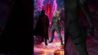 Sentry Vs Marvel And Dc