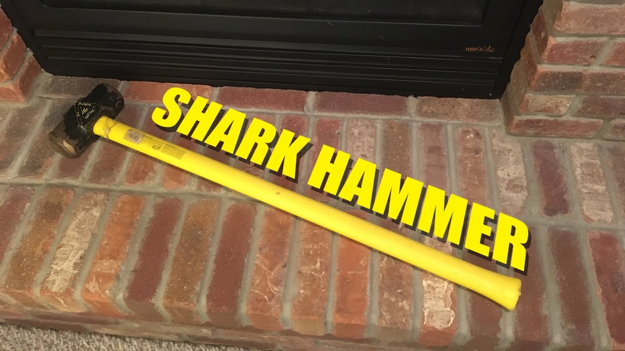 Sharkhammer Ad Speech Lars Wagener Youtube