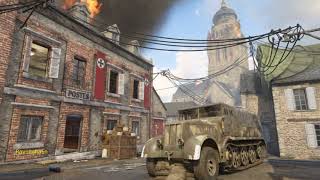 Call of Duty: WW2 Non-Stop Multikill.