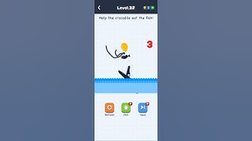 stickman draw 2 save master ##draw #viral #short