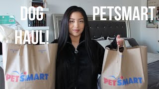 Huge Dog Haul | PetSmart Black Friday
