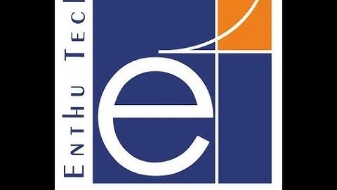 ENTHU TECH