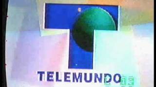Id Telemundo 1993 Wkaq Wora Tv